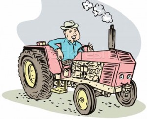 tractor-