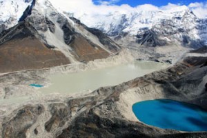 Lakes-in -Himalayas