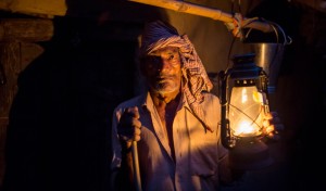 without electricity-
