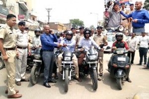 Baddi police