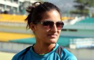 क्रिकेटर सुषमा को डीएसपी पद का ऑफर