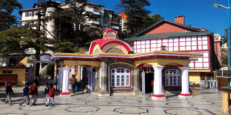 शिमला के कालीबाड़ी मंदिर का होगा अधिग्रहण