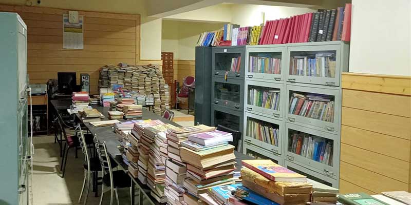 हिमाचल अकादमी की  पुस्तकों- पांडुलिपियों को कब मिलेगा ‘अपना घर’?