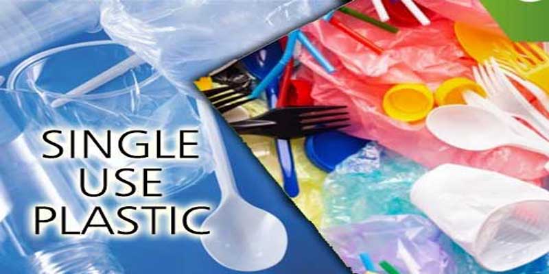 सिंगल यूज प्लास्टिक पर प्रतिबंध के लिए कड़े निर्देंश